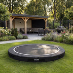 VirtuFit Inground Trampoline 251 cm - Zonder Veiligheidsnet