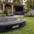 VirtuFit Inground Trampoline 251 cm - Zonder Veiligheidsnet