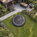 VirtuFit Inground Trampoline 251 cm - Zonder Veiligheidsnet