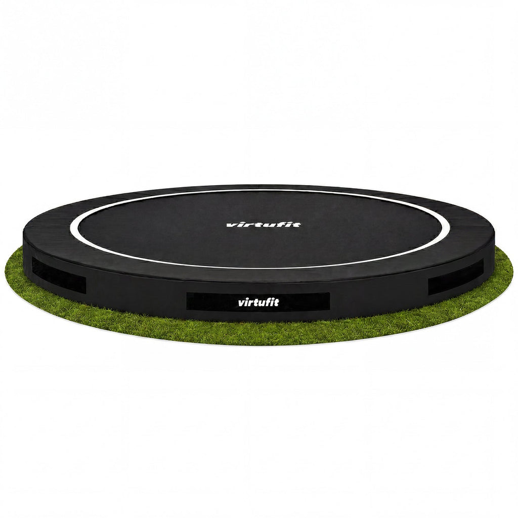 VirtuFit Inground Trampoline 305 cm - Zonder Veiligheidsnet