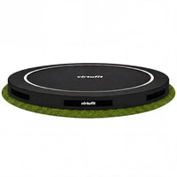 VirtuFit Inground Trampoline 305 cm - Zonder Veiligheidsnet