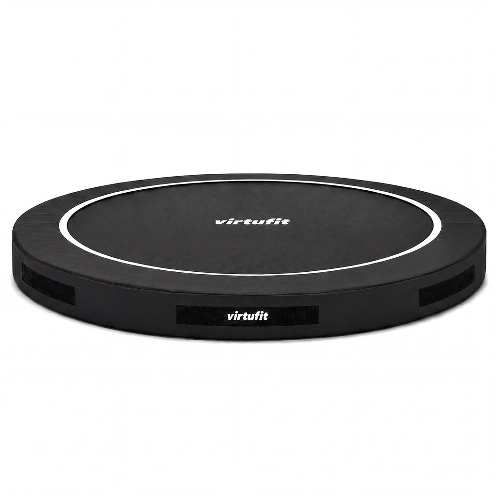 VirtuFit Inground Trampoline 305 cm - Zonder Veiligheidsnet - Tweedekans