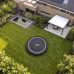 VirtuFit Inground Trampoline 305 cm - Zonder Veiligheidsnet - Tweedekans