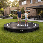 VirtuFit Inground Trampoline 305 cm - Zonder Veiligheidsnet - Tweedekans