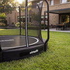 VirtuFit Inground Trampoline 305 cm - Inclusief Veiligheidsnet - Tweedekans