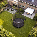 VirtuFit Inground Trampoline 305 cm - Inclusief Veiligheidsnet - Tweedekans