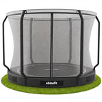 VirtuFit Inground Trampoline 305 cm - Inclusief Veiligheidsnet