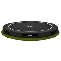 VirtuFit Inground Trampoline 366 cm - Zonder Veiligheidsnet