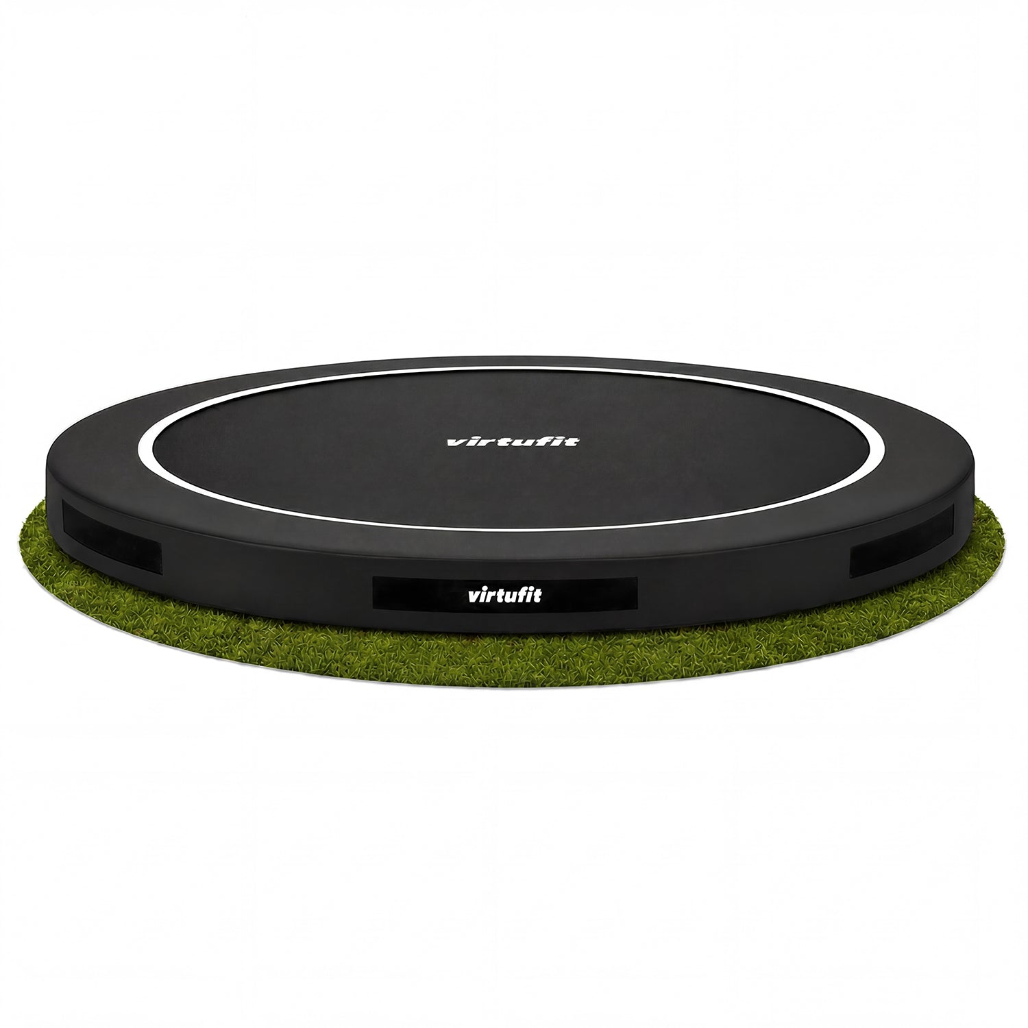 VirtuFit Inground Trampoline 366 cm - Zonder Veiligheidsnet