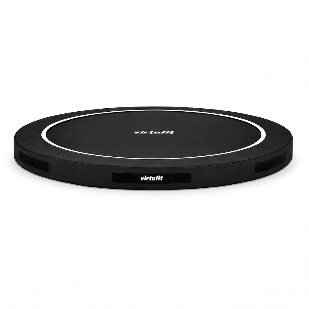 VirtuFit Inground Trampoline 366 cm - Zonder Veiligheidsnet - Tweedekans