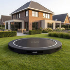 VirtuFit Inground Trampoline 366 cm - Zonder Veiligheidsnet