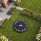 VirtuFit Inground Trampoline 366 cm - Zonder Veiligheidsnet