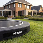 VirtuFit Inground Trampoline 366 cm - Beschermrand
