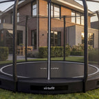 VirtuFit Inground Trampoline 366 cm cm Inclusief Veiligheidsnet