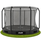 VirtuFit Inground Trampoline 366 cm cm Inclusief Veiligheidsnet