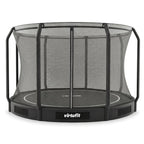 VirtuFit Inground Trampoline 366 cm cm Inclusief Veiligheidsnet