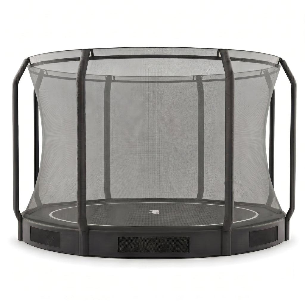 VirtuFit Inground Trampoline 366 cm cm Inclusief Veiligheidsnet