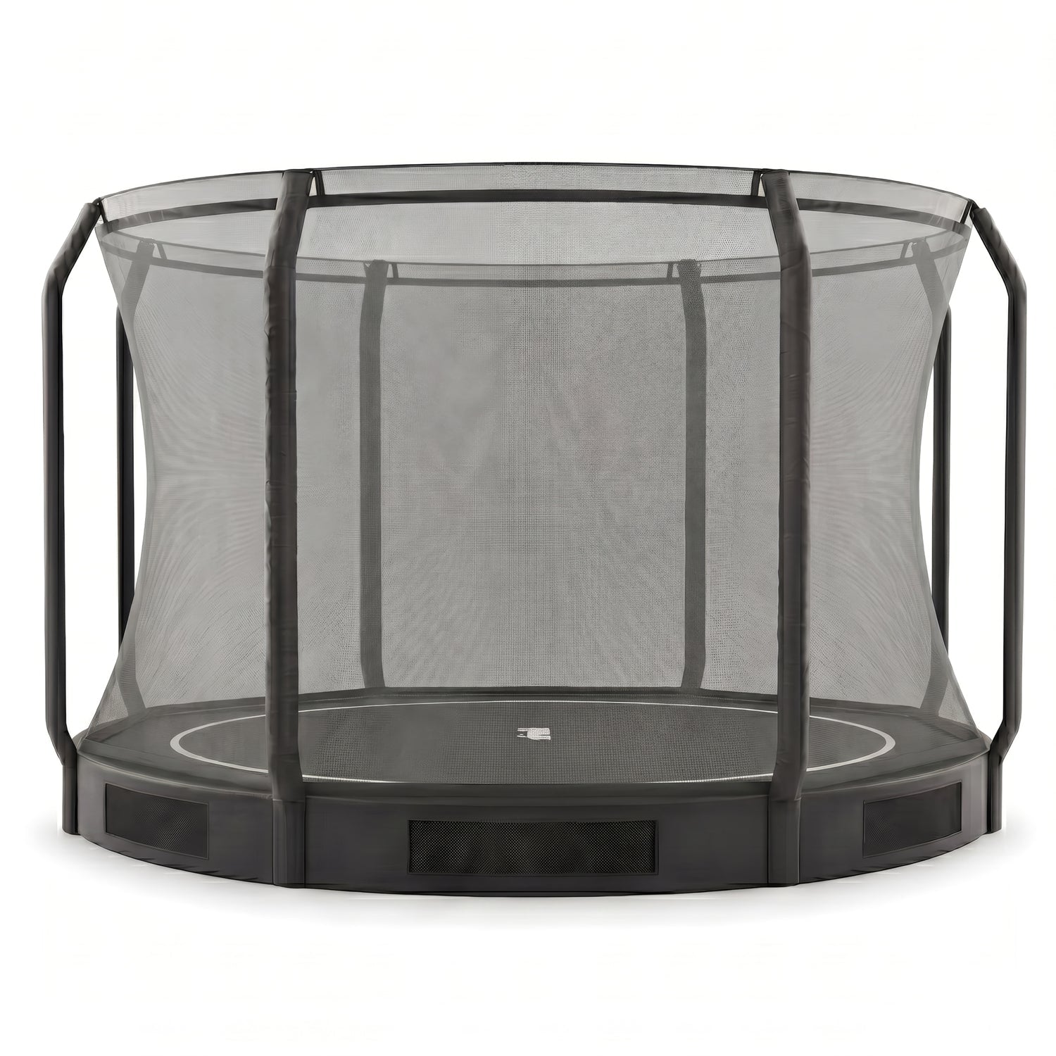 VirtuFit Inground Trampoline 366 cm cm Inclusief Veiligheidsnet