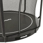 VirtuFit Inground Trampoline 366 cm cm Inclusief Veiligheidsnet