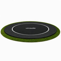 VirtuFit Flatground Trampoline 251 cm