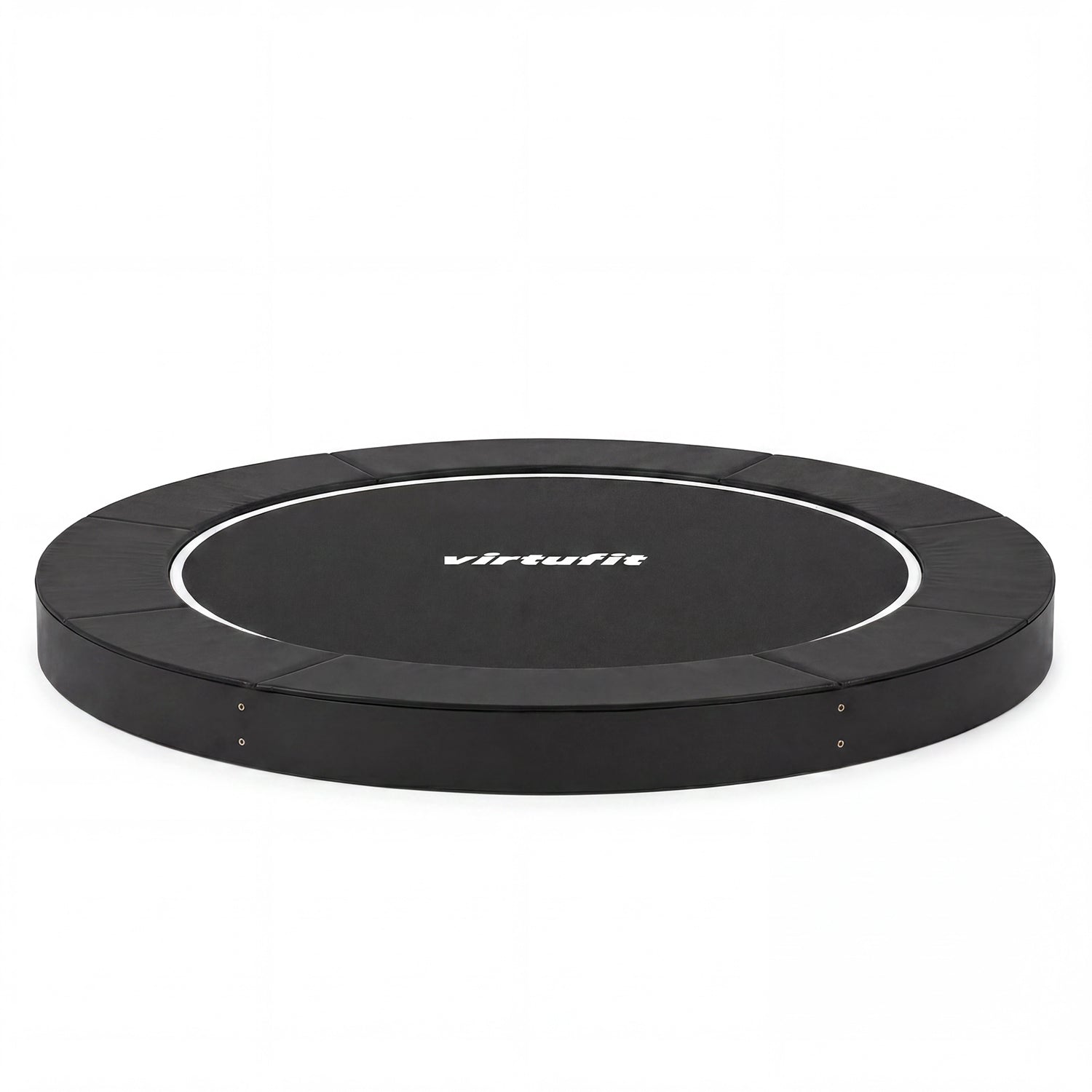 VirtuFit Flatground Trampoline 251 cm