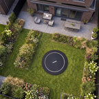 VirtuFit Groundlevel Trampoline 251 cm - Tweedekans