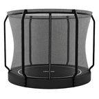 VirtuFit Flatground Trampoline 251 cm Inclusief Veiligheidsnet