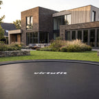 VirtuFit Flatground Trampoline 305 cm
