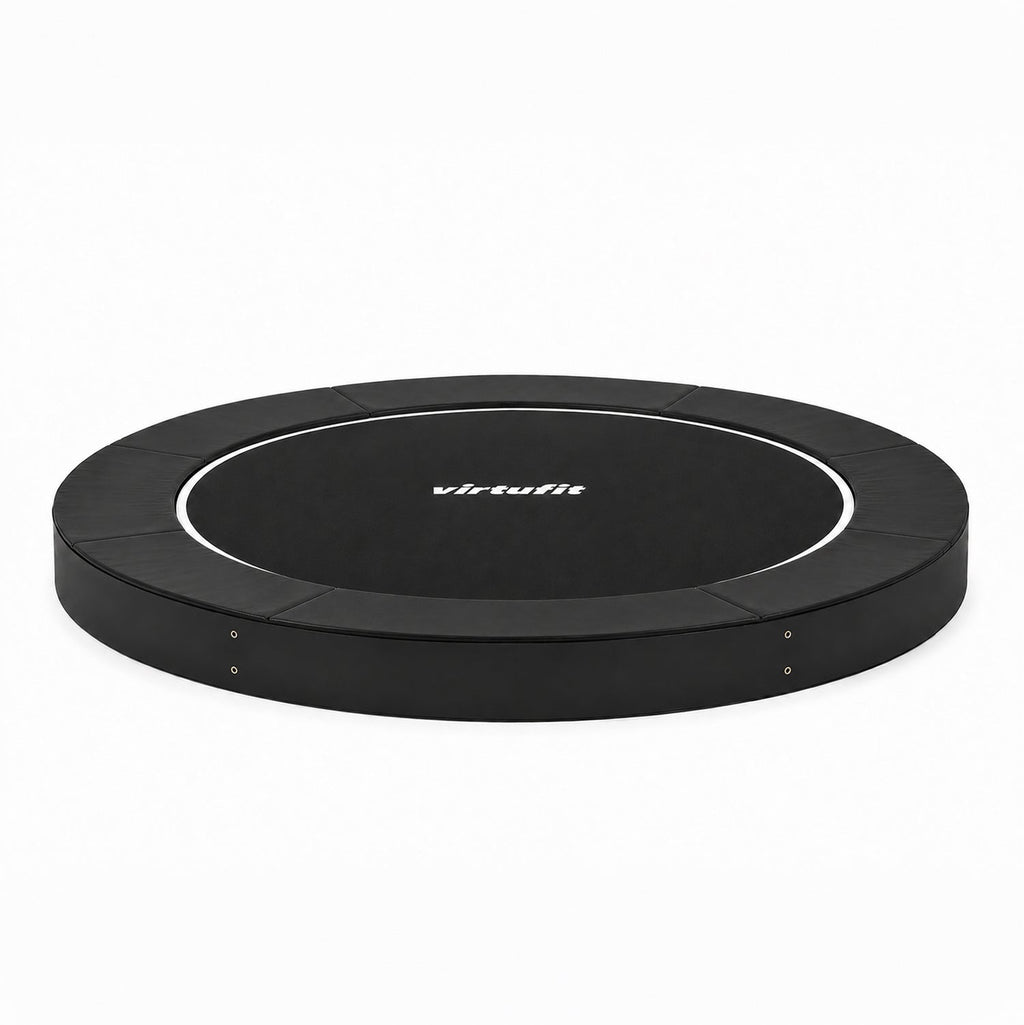 VirtuFit Groundlevel Trampoline 305 cm - Tweedekans