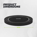 VirtuFit Flatground Trampoline 305 cm