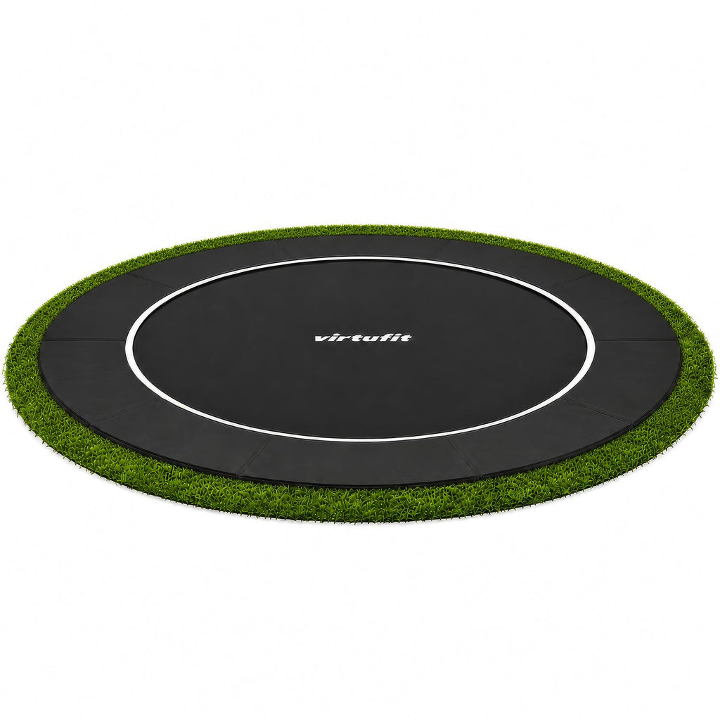 VirtuFit Flatground Trampoline 366 cm
