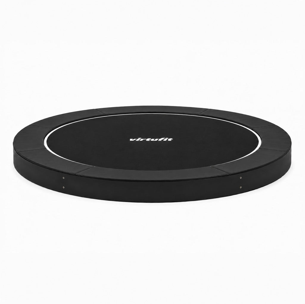 VirtuFit Flatground Trampoline 366 cm