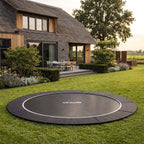 VirtuFit Flatground Trampoline 366 cm