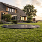 VirtuFit Flatground Trampoline 366 cm