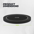 VirtuFit Flatground Trampoline 366 cm