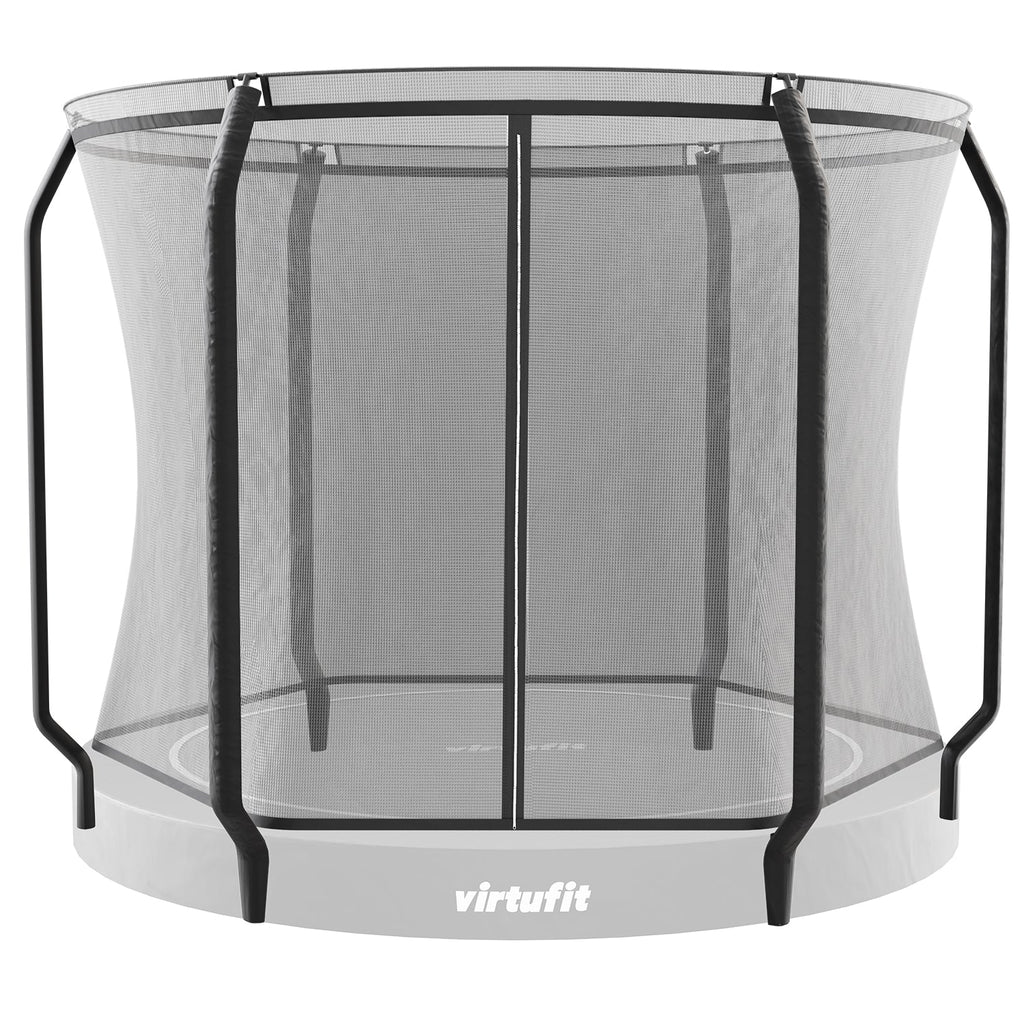 VirtuFit Veiligheidsnet Inground/Flatground Trampoline 251 cm