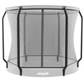 VirtuFit Veiligheidsnet Inground/Flatground Trampoline 251 cm