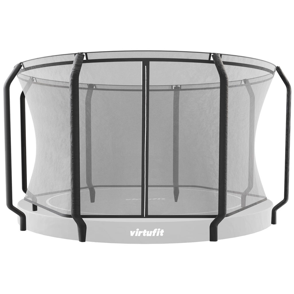 VirtuFit Veiligheidsnet Inground/Flatground Trampoline 366 cm