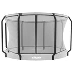 VirtuFit Veiligheidsnet Inground/Flatground Trampoline 366 cm