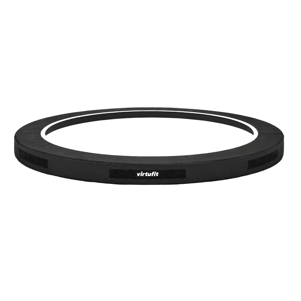 VirtuFit Inground Trampoline 366 cm - Beschermrand - Tweedekans