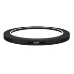 VirtuFit Inground Trampoline 366 cm - Beschermrand - Tweedekans