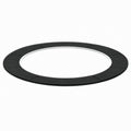 VirtuFit Groundlevel Trampoline 251 cm - Beschermrand