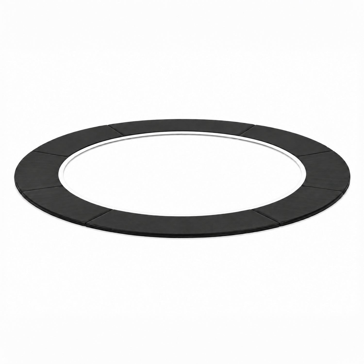 VirtuFit Groundlevel Trampoline 305 cm - Beschermrand