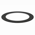 VirtuFit Groundlevel Trampoline 305 cm - Beschermrand - Tweedekans
