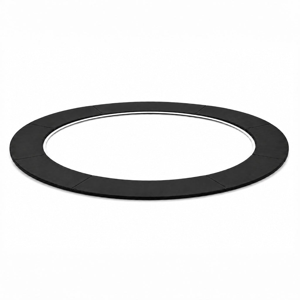 VirtuFit Groundlevel Trampoline 366 cm - Beschermrand