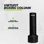 VirtuFit Staande Bokszak – Bokspaal – Bokszuil - 170 cm