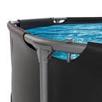 VirtuFit Rond Zwembad - 244 cm - Inclusief Filterpomp - Tweedekans