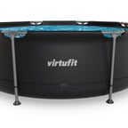 VirtuFit Rond Zwembad - 244 cm - Inclusief Filterpomp - Tweedekans