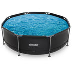 VirtuFit Rond Zwembad - 244 cm - Inclusief Filterpomp - Tweedekans