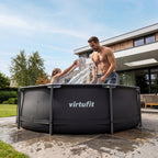 VirtuFit Rond Zwembad - 244 cm - Inclusief Filterpomp - Tweedekans